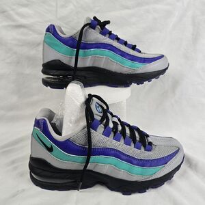 Size 4Y - Nike Air Max 95 Aqua - AT2865-001